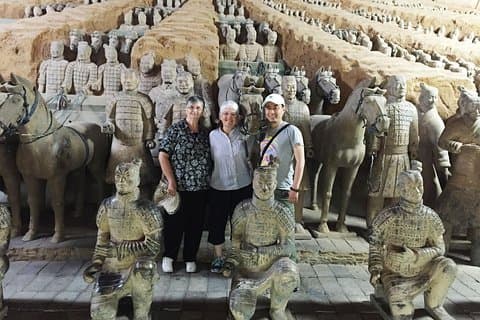 Private Tour: Customize Your Perfect Day Xi'an