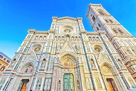 Heldagstur i Florens höjdpunkter, Accademia, Uffizierna & David