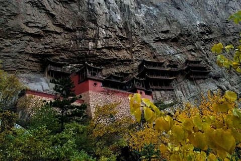 Privétour naar de Yungang-grotten, hangende tempel en houten pagode uit Datong