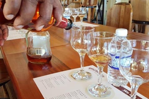 Falmouth Jamaica Rum Tour motorista particular