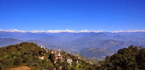 Escursione di un giorno da Kathmandu, compresa Nagarkot Sunrise View