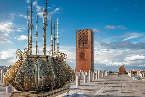 One day Trip from Fes to Rabat