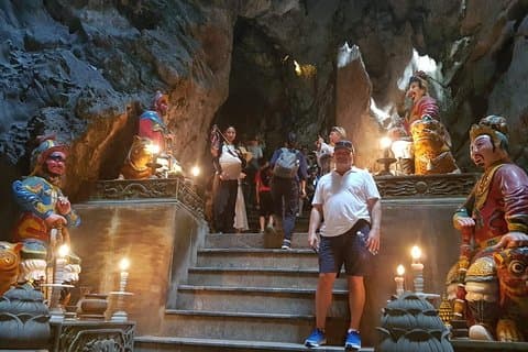 Private My Son Sanctuary & Marmorberge von Da Nang & Hoi An