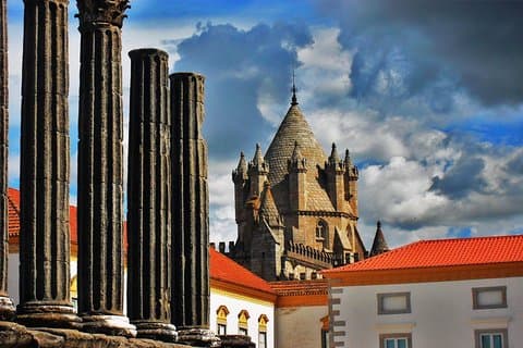 Evora Excursion Privée avec Dégustation de Vin