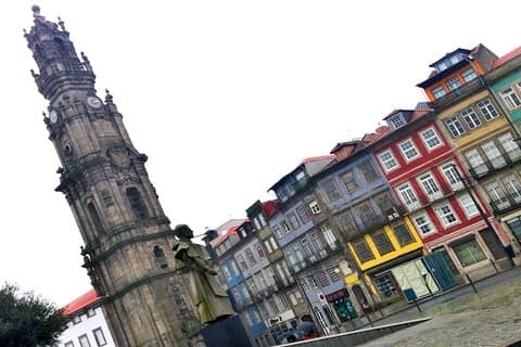 Porto Heldagstur från Lissabon