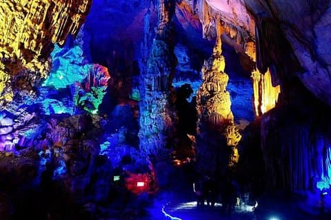 Heldags privat tur til Guilin byens høydepunkter