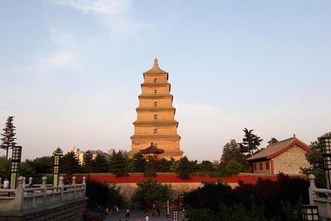 All Inclusive Xi'an Botique Tour Com Um Guia Privado