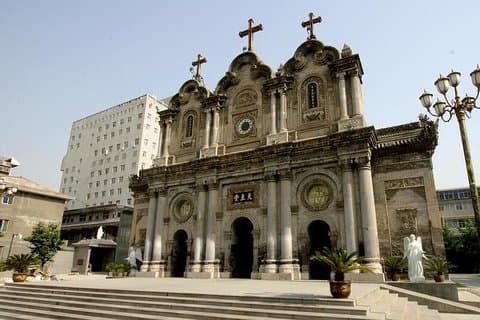 Excursión de un día privada a la experiencia religiosa de Xi'an