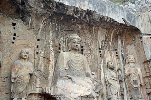 Privat Luoyang Sightseeing med Hotel eller Railway Station Transfer