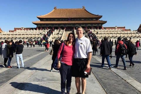 Beijing City Highlights Trip with Tianjin Cruise Port Drop-off