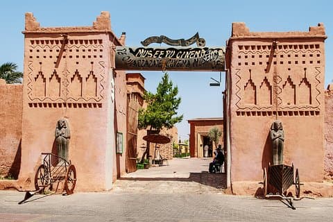 Sahara Desert Tour Fez to Marrakech (3 Days 2 Nights)