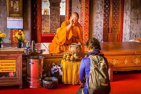 Das Beste von Chiang Mai : Private Tour an einem Tag