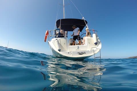 Croisière sur la côte sud de Tenerife