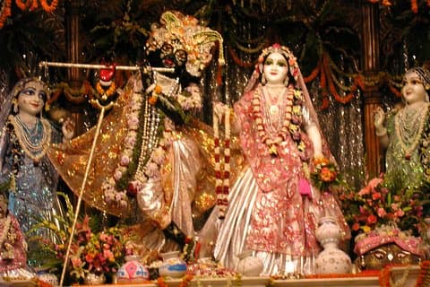 Mathura och Vrindavan från Delhi och Akshardham Temple Delhi