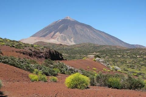 Teide National Park (5-7hours)