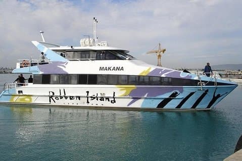 Kapstadens privata rundtur - Robben Island Gateway & Table Mountain Car