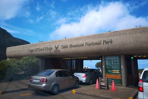 Private Kaap de Goede Hoop Cape Point Penguin Kirstenbosch Tour.