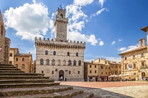 Private Orvieto and Tuscany Wine Tour from Rome