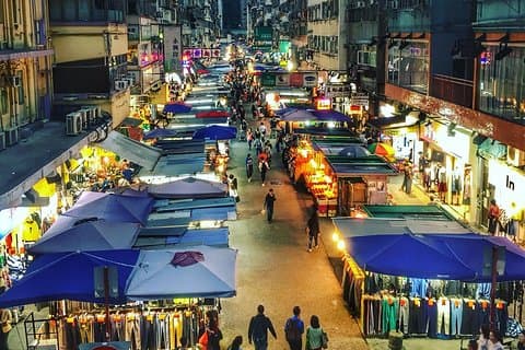 Custom private tour of Kowloon Peninsula - Half day