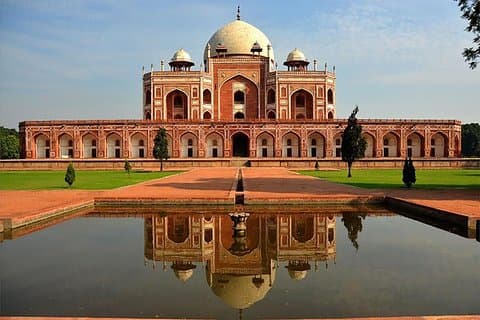 Prive-gids Tour Delhi Historische plaatsen