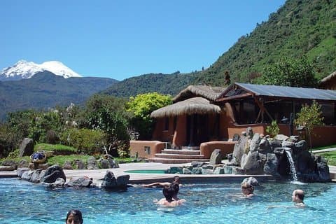 Excursión privada de un día a las piscinas termales de Papallacta desde Quito