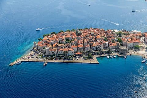 Ontdek Korcula vanuit Dubrovnik
