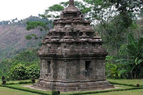 Java Village og Temple Tour fra Borobudur