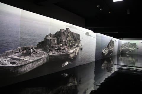 Gunkanjima Digital Museum Attraction Ticket