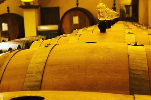 Private Top Brunello Montalcino vin tur og mad parring session