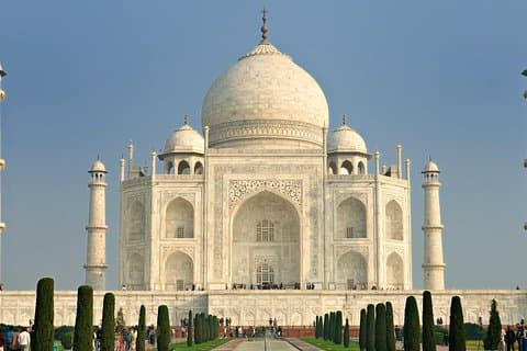Reiseführerservice in Agra für Taj Mahal Sunrise oder Sunset and Fort