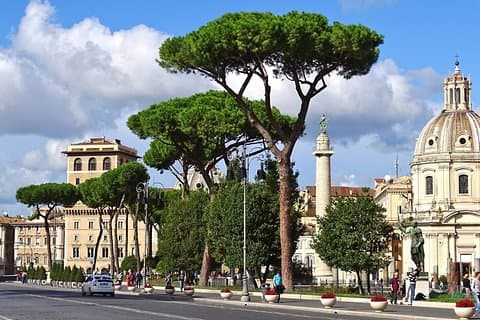 Welcome Rome Tour a piedi semi privati