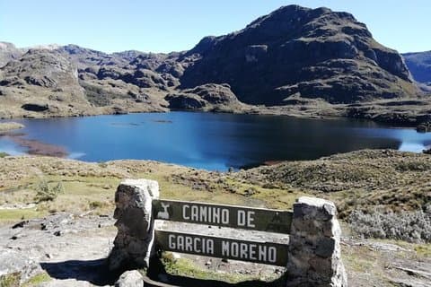 Tour di mezza giornata del Parco Nazionale di Cajas da Cuenca