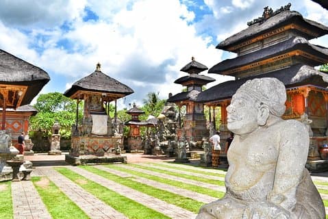 Passeios Tradicionais em Ubud