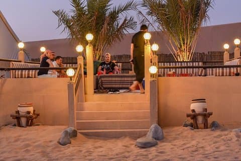 ROYAL VIP DESERT SAFARI, VIP Lounge Bbq Dinner All Inclusive