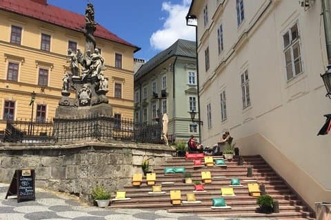 Privat dagstur till Banska Stiavnica Unesco Site