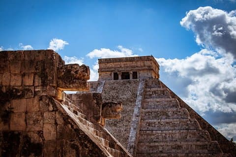 LDS-tur til Chichen Itza + Cenote