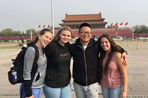 Privat udforskning af Beijing City Customized Tour selv