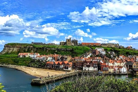 Whitby, Robin Hood's Bay et les Maures de York