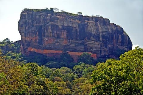 Sigiriya Day Tour med alt inkluderet