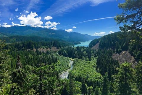 Privat Whistler Day Trip fra Vancouver - Hotellhenting inkludert