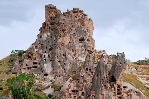 Cappadocia Full Day Tour inkl Goreme Open Air Museum