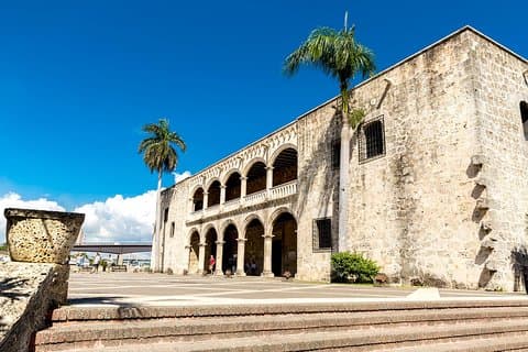All-Inclusive-Santo Domingo - Tagesausflug von Punta Cana