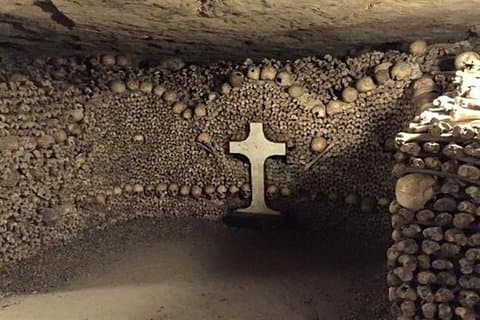 ローマのカタコンベ小グループツアー