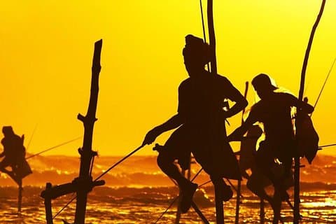 Familienfreundliche Private Galle City Tour