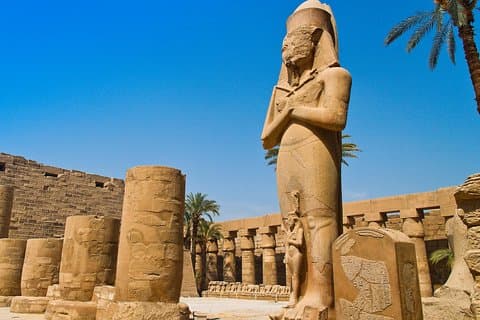 DAY TOUR VISIT EAST & WEST NILE BANKS of Luxor