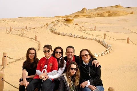 Full Day Trip to Wadi ElHitan