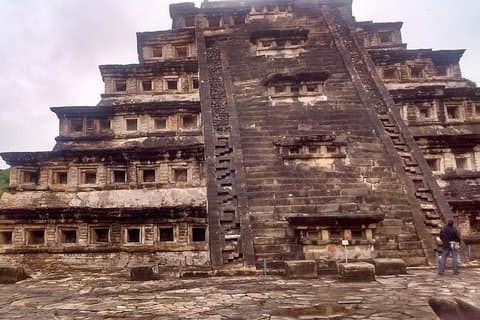 Zona arqueológica de El Tajín