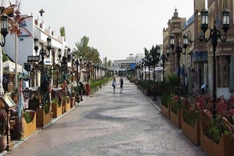 Oplev Sharm El Sheikh bytur