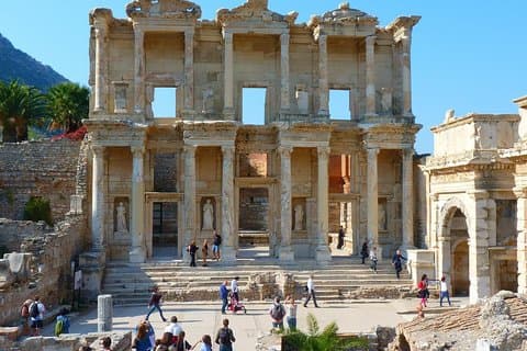 Best of Ephesus Tour för kryssare (hoppa över kön)