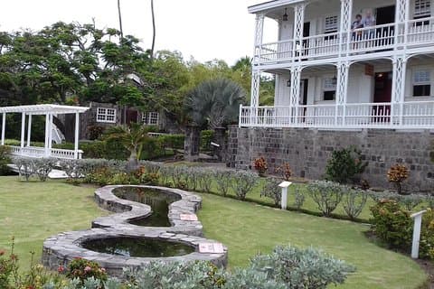 Tour privado de medio día a la plantación Basseterre